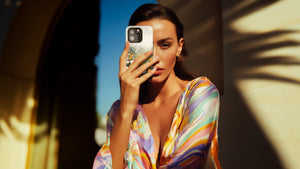 The Art of Holding: Why the iPhone Became Our Muse